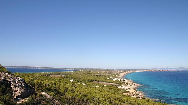 El Camà de Sa Pujada empieza en Es Caló