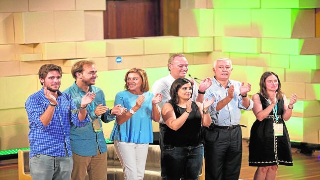 Imagen del foro nacional de NN.GG. celebrado en Valencia