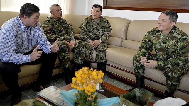 Santos envía a una delegación a Cuba para evaluar el proceso de paz con las FARC