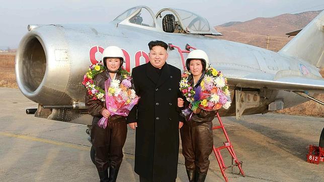 En Corea del Norte solo puede haber un Kim Jong-un: su dictador En Corea del Norte solo puede haber un Kim Jong-un: su dictador