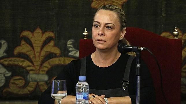 Sonia Castedo, en una imagen de archivo