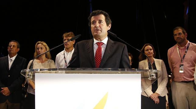 José Císcar, en una imagen de archivo