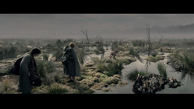 La Ciénaga de los Muertos de «El Señor de los anillos», un recuerdo a sus amigos muertos en el Somme