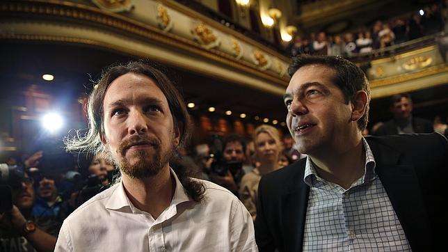 Diferencias y semejanzas entre Podemos y Syriza Diferencias y semejanzas entre Podemos y Syriza