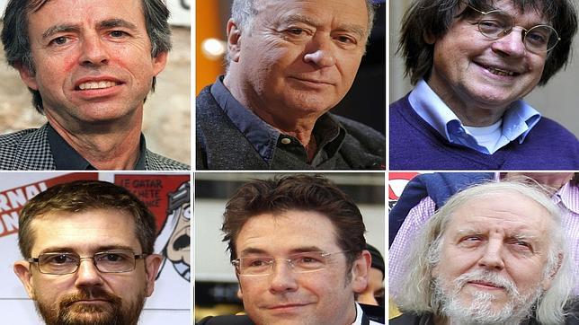 Seis de las víctimas mortales del ataque terrorista
