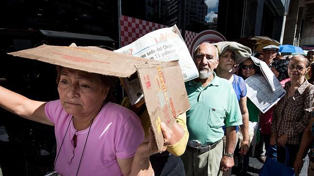 La patronal calcula que en Venezuela solo quedan productos básicos para 45 días   