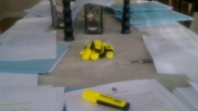 La foto que el fiscal Nisman le envió al vice de la DAIA