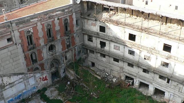 Frontón de Beti Jai