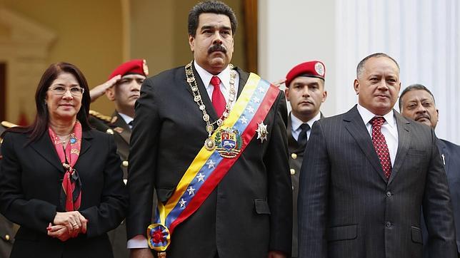 EE.UU. califica de «consistente» la información de ABC sobre Cabello