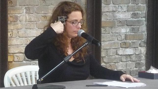 Tania Bruguera: «La izquierda no debería desentenderse de mi retención en Cuba» Tania Bruguera: «La izquierda no debería desentenderse de mi retención en Cuba»