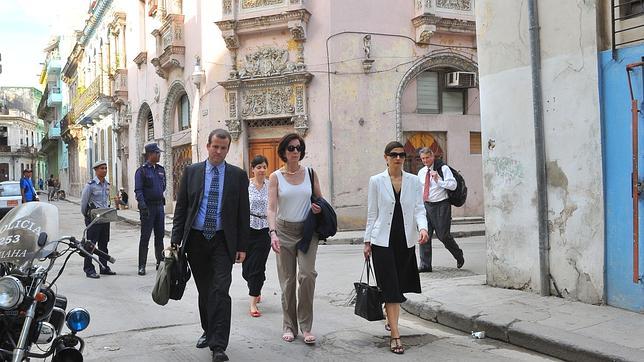 Jacobson y la hija de Payá declararán en una audiencia del Congreso sobre Cuba Jacobson y la hija de Payá declararán en una audiencia del Congreso sobre Cuba