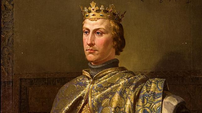 Retrato idealizado de Pedro I, en pertenencia del Consistorio de Sevilla