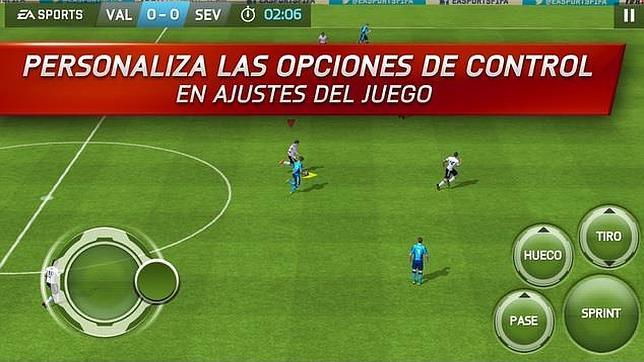 Los 10 Mejores Juegos de Futbol/Soccer⚽ Multijugador para Android