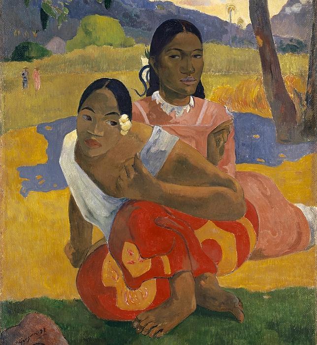 «Nafea faa ipoipo», de Paul Gauguin, vendido por 300 millones de dólares