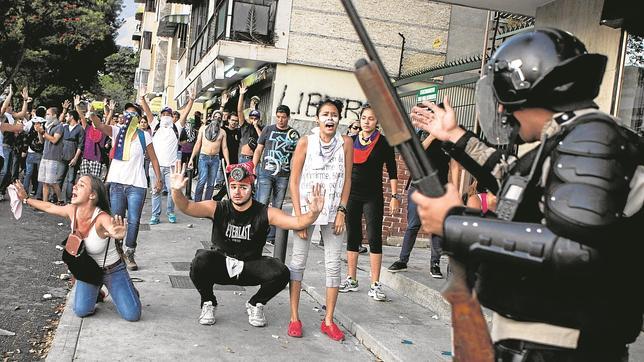 «La tumba», siete celdas de tortura en el corazón de Caracas «La tumba», siete celdas de tortura en el corazón de Caracas