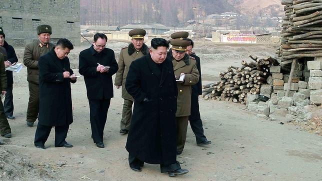 Corea del Norte amenaza al Sur si se une a las maniobras con EE.UU. el próximo mes