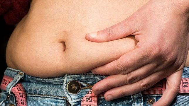 Como reducir la grasa abdominal en la menopausia