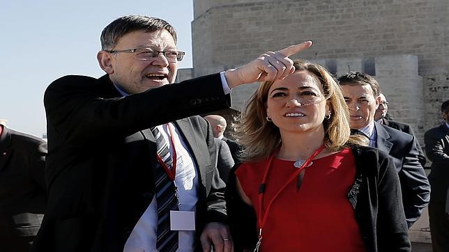 Puig y Chacón, en un acto celebrado el día 13 en Valencia