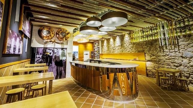 Diez Restaurantes Para Cenar Tarde En Galicia