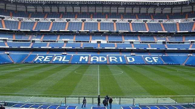 Cuantos Espectadores Caben En El Bernabeu