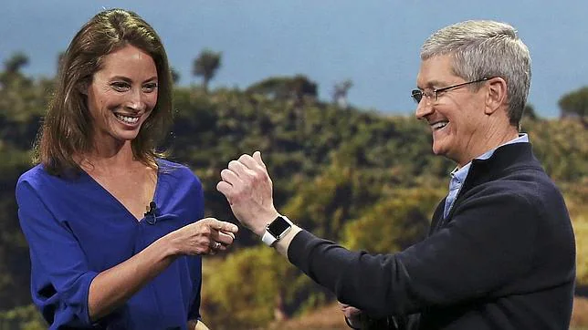 Apple Watch frente al resto de «smartwatches»