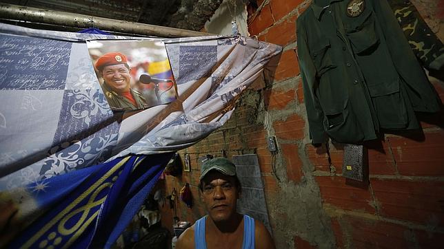 Venezuela tiene hoy más pobres que antes de llegar Hugo Chávez