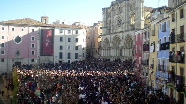 Procesión Camino del Calvario, el Viernes Santo