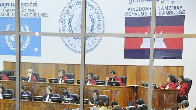 Imputado por crímenes contra la Humanidad un dirigente de los Jemeres Rojos