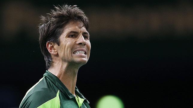 Fernando Verdasco, rival de Nadal en Miami