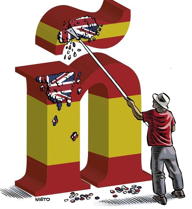 La lengua inglesa cada vez aporta más términos a nuestro diccionario