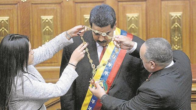 Dirigentes chavistas añadieron votos falsos «para robar las elecciones» en 2013 Dirigentes chavistas añadieron votos falsos «para robar las elecciones» en 2013