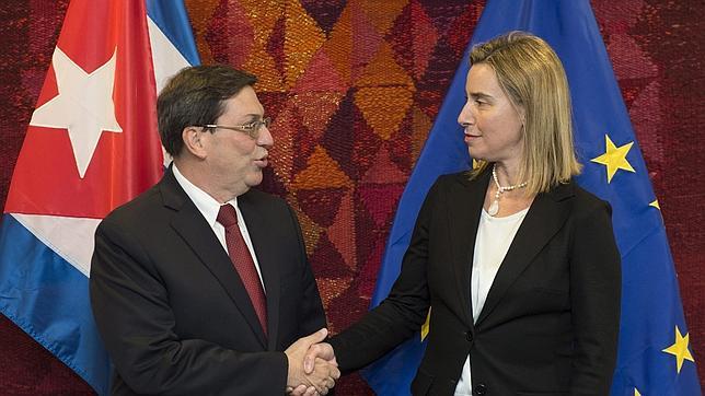 La UE y Cuba retoman el diálogo político y sobre derechos humanos en la isla La UE y Cuba retoman el diálogo político y sobre derechos humanos en la isla