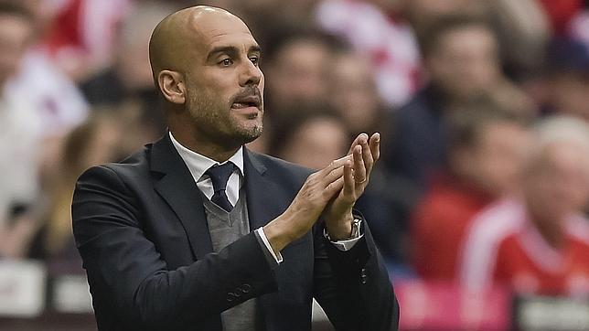 Pep siempre ha mostrado sus ideales nacionalistas