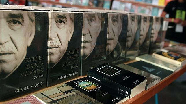 Pabellón Macondo en la Feria del Libro de Bogotá