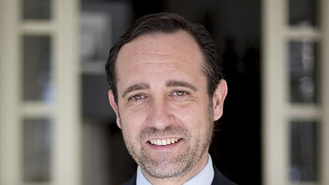 El presidente balear, José Ramón Bauzá