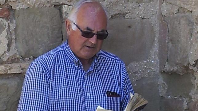 EL HIJO DE ORWELL PISA LOS ESCENARIOS DE LA GUERRA CIVIL DONDE LUCHÓ SU PADRE
