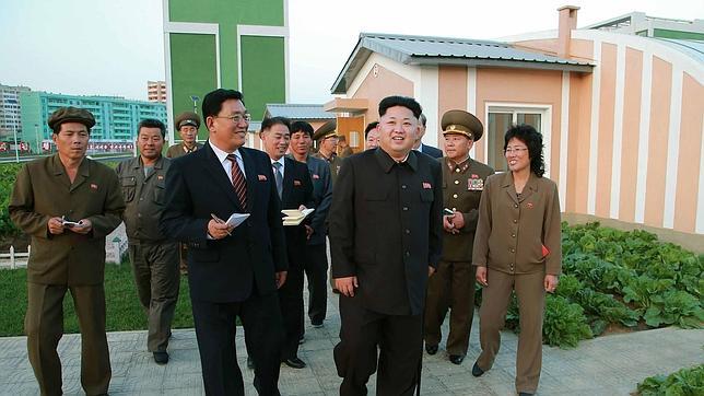 Corea del Norte asegura que puede miniaturizar bombas nucleares Corea del Norte asegura que puede miniaturizar bombas nucleares