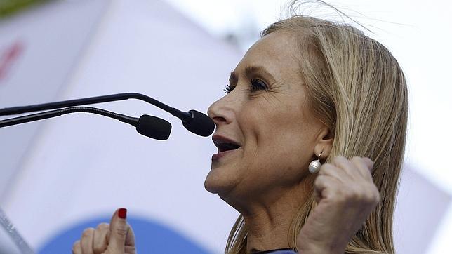 Cristina Cifuentes