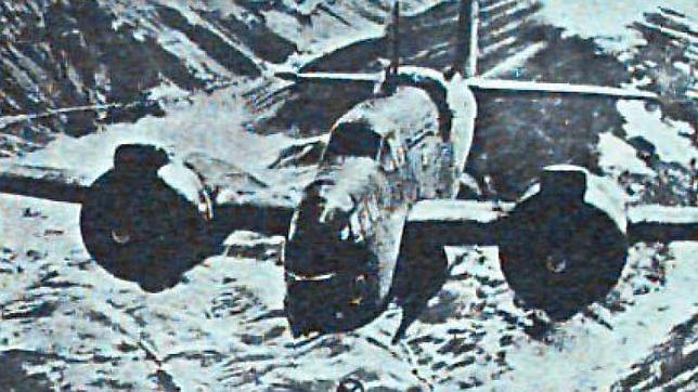 La misteriosa misión en el Ártico de los últimos soldados de Hitler La misteriosa misión en el Ártico de los últimos soldados de Hitler