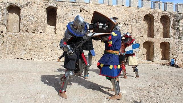 Fiesta medieval en Villena