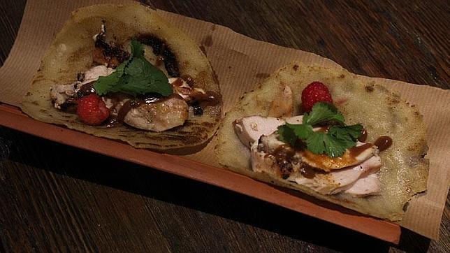 Una muestra de la oferta gastronómica de Villena, en Auroch Bar