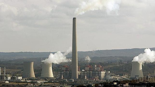 Central térmica de As Pontes