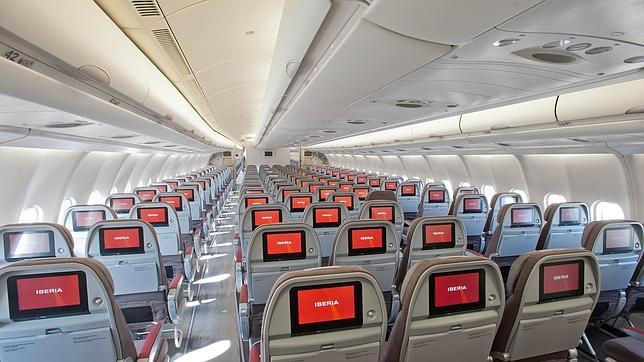 Iberia pone en marcha su portal de subastas