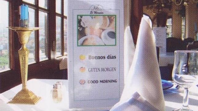 El Café El Mirador ofrece unos desayunos y «brunch» de los mejores de Tenerife