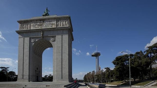 La Moncloa. Símbolos del Estado [España]