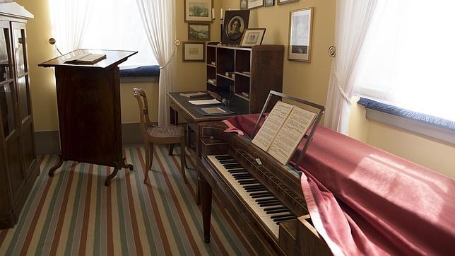 Casa-museo Mendelssohn, en Leipzig