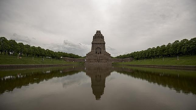 Monumento a la Batalla de las Naciones