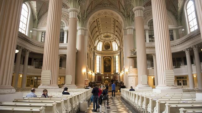 Iglesia de San Nicolás