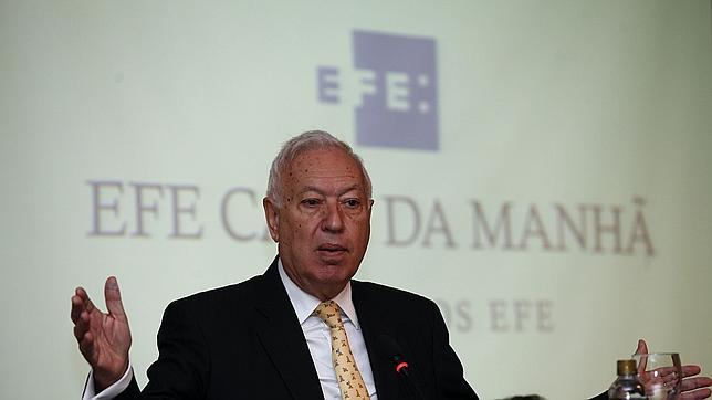 Margallo insiste en que España sí comunicó a Venezuela la visita de Jesús Gracia Margallo insiste en que España sí comunicó a Venezuela la visita de Jesús Gracia
