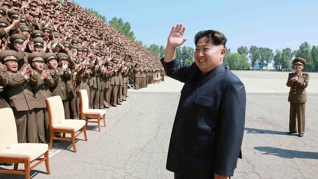 Corea del Norte vende una «cura» para el ébola, el MERS o el sida Corea del Norte vende una «cura» para el ébola, el MERS o el sida
